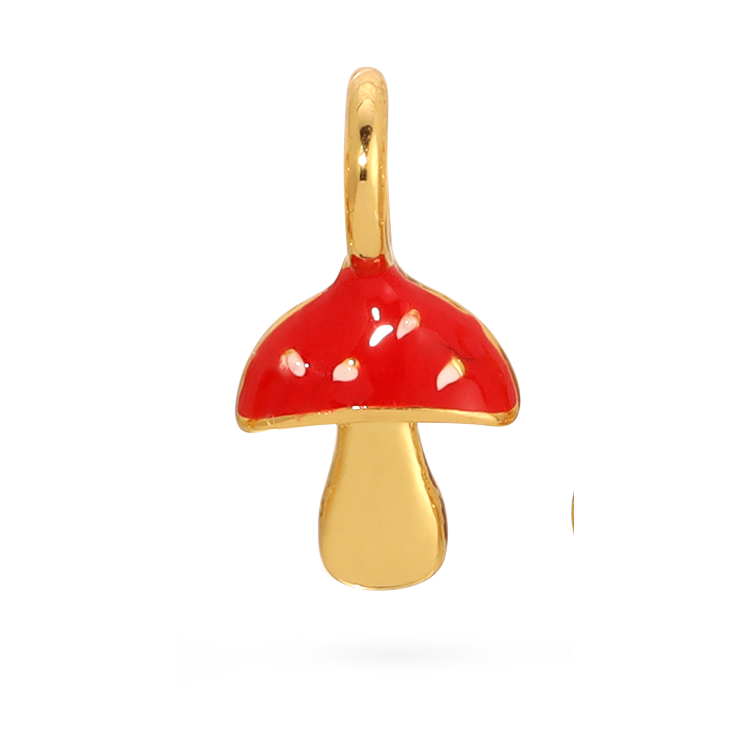 Mushroom Charm - Charm Garden