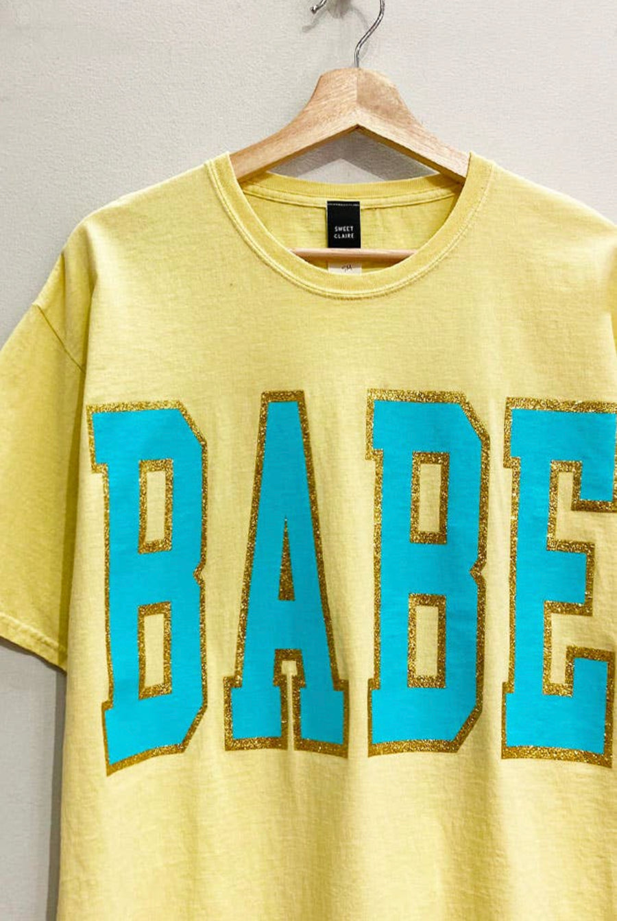 “Babe” Graphic Tee