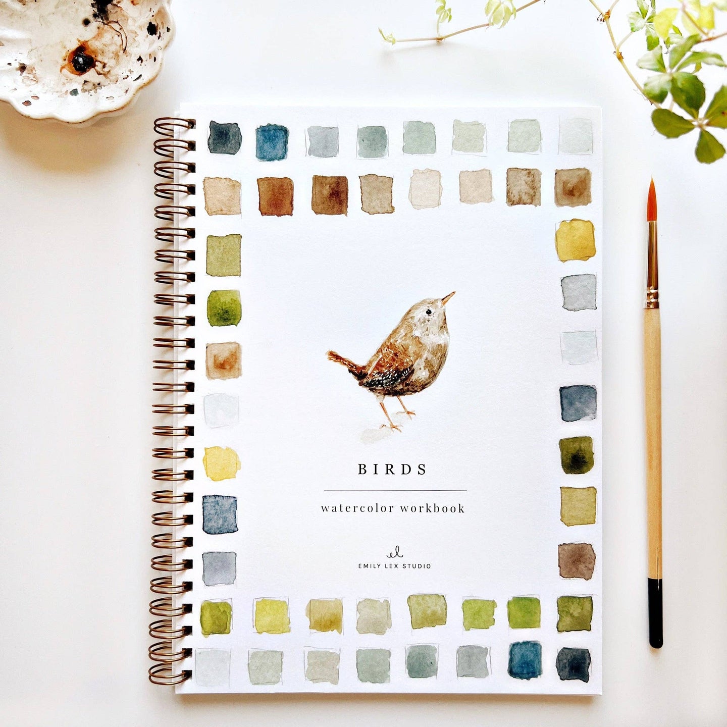 Emily Lex Studio Collection – Cottage Under the Oaks
