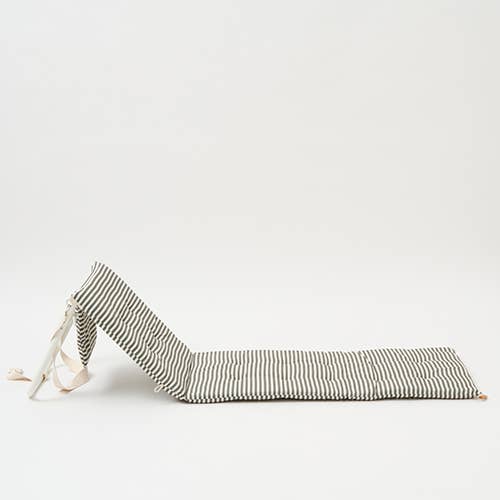Reclining Beach Chair The Vacay -Olive