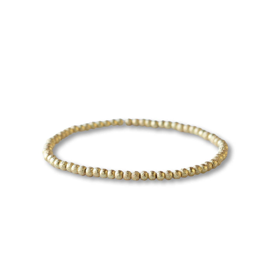 Lenny & Eva Gold Beaded Bracelet Collection