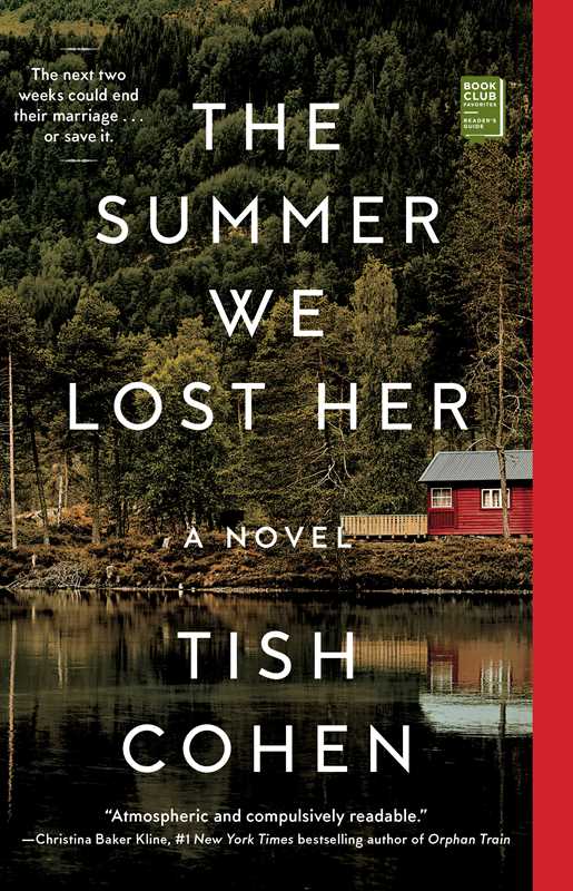 Summer We Lost Her by Tish Cohen
