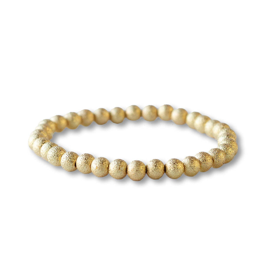 Lenny & Eva Gold Beaded Bracelet Collection