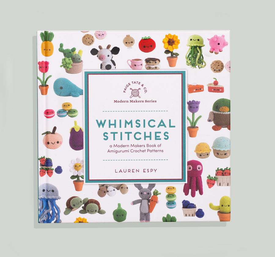 Whimsical Stitches (Amigurumi Books Series)