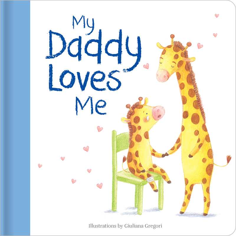 My Daddy Loves Me by