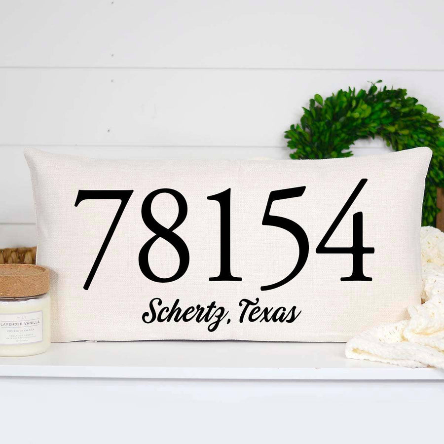 33935, LaBelle FL Decoration Pillow
