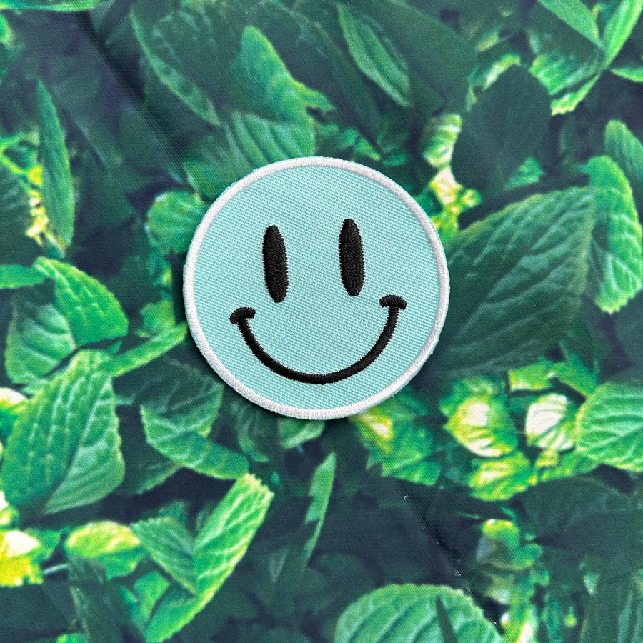 Mint Smile Patch