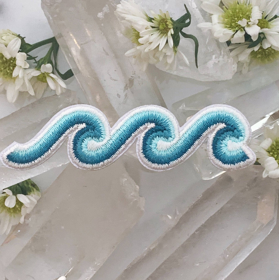 Patch - Waves Collection - Simple Wave