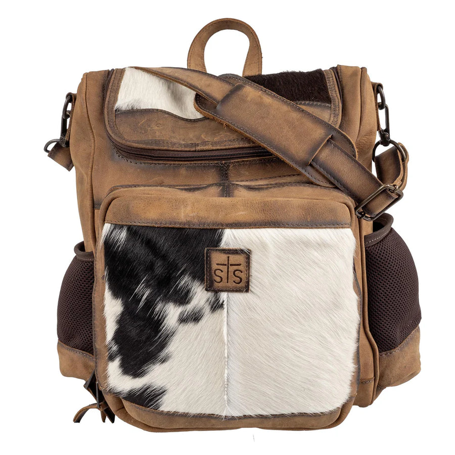 Cowhide Laini Backpack STS