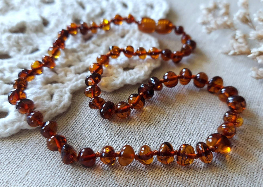 Baltic Amber Necklace