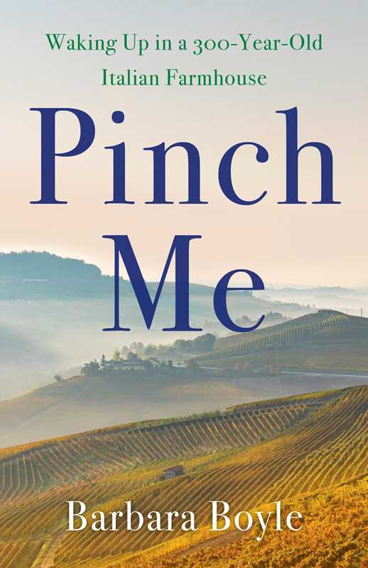 Pinch Me by Barbara Boyle