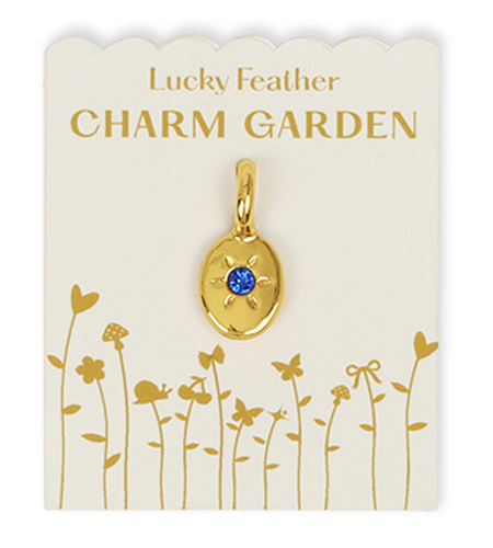 Charm Garden - Birthstone - SEPTEMBER