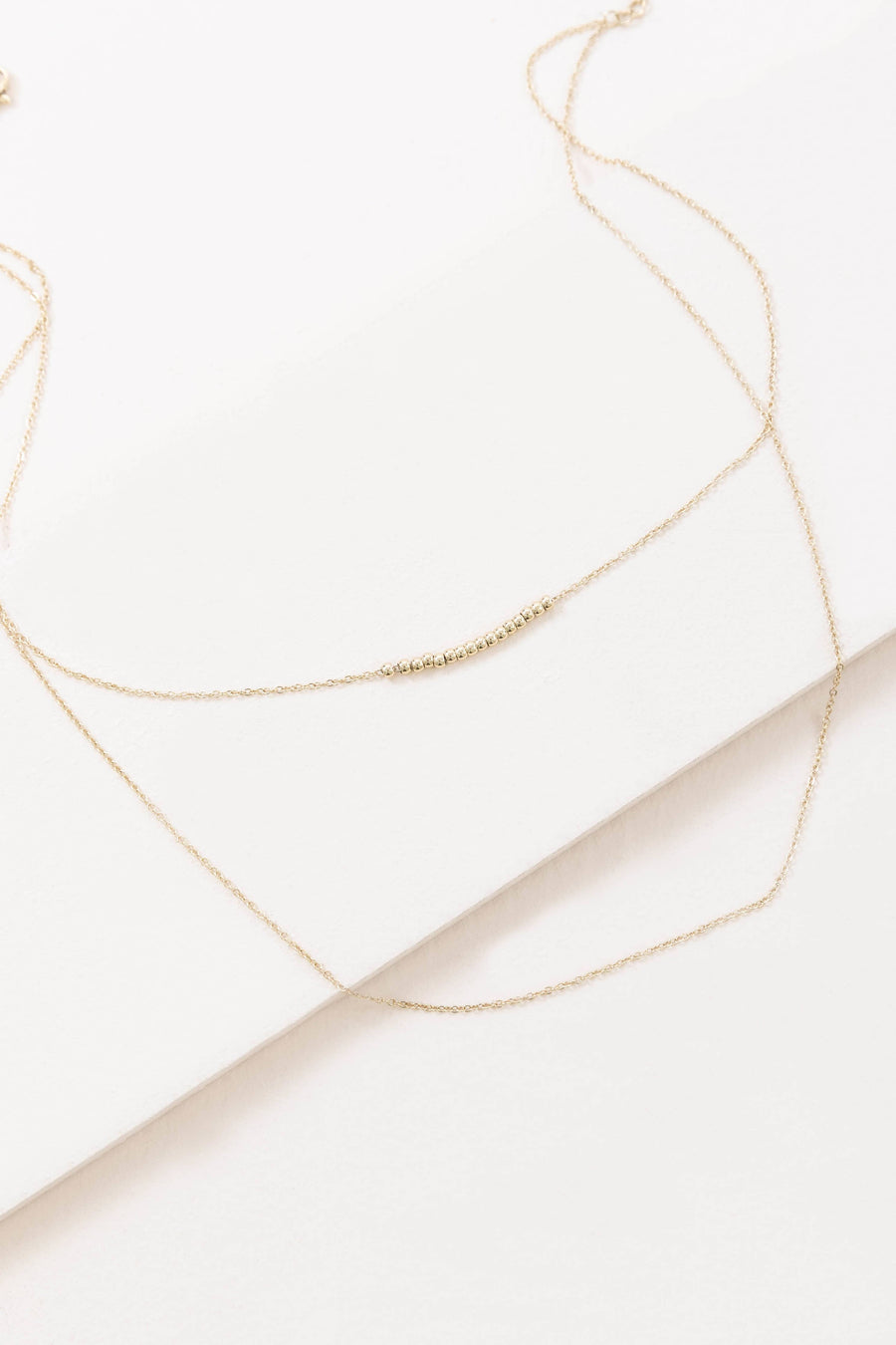 Bailey Layered Necklace