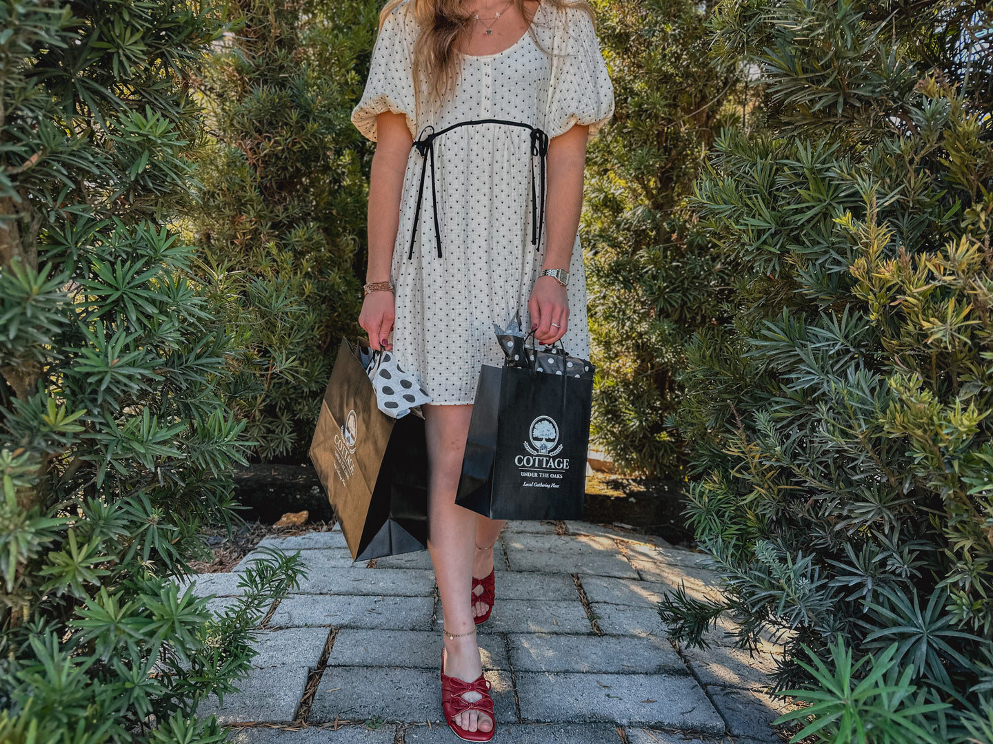 Cottage Under The Oaks