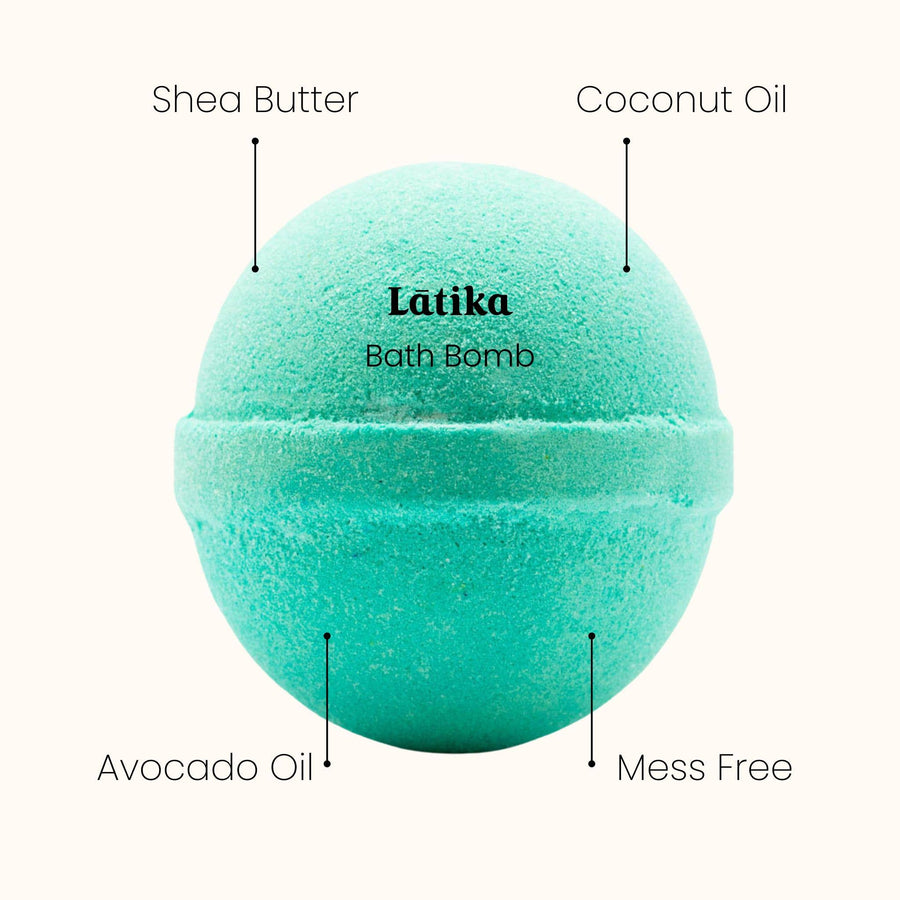 Christmas- Bath Bomb