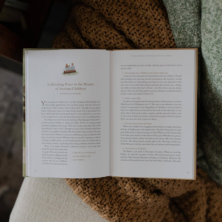 Christ-Centered Family: Pointing Your Family to Jesus Every Day