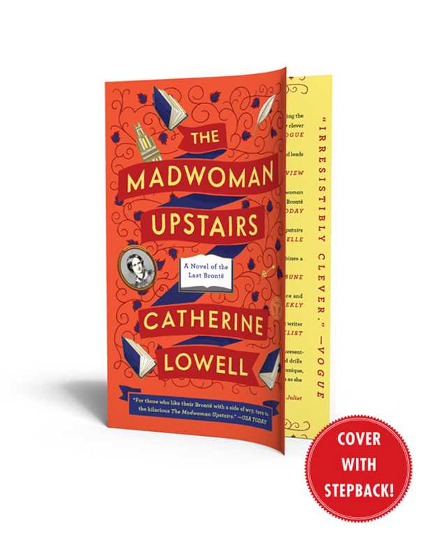 Madwoman Upstairs by Catherine Lowell