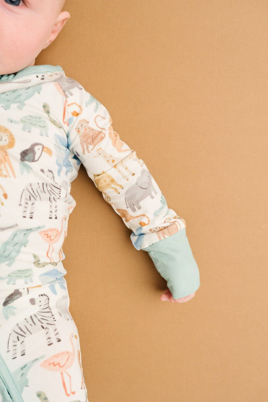 Wild Wonders Bamboo Sleeper