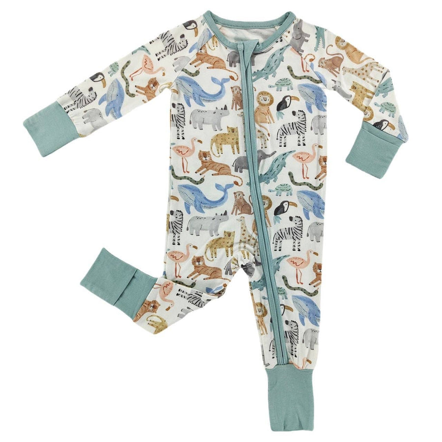Wild Wonders Bamboo Sleeper
