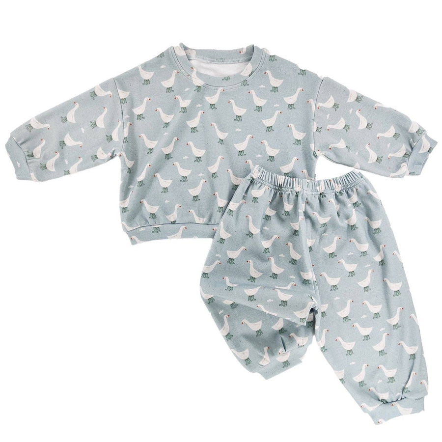 Splash Goose Kids Sweatsuit