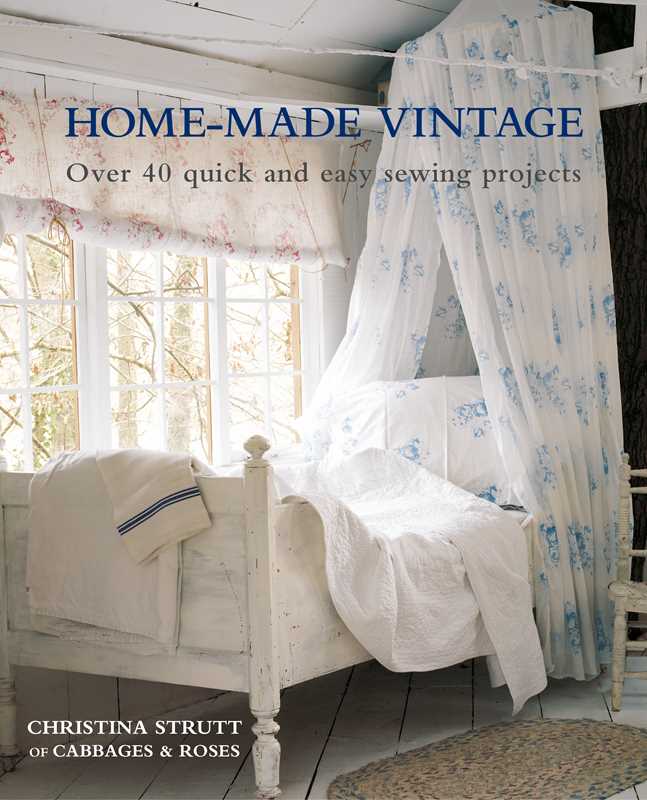 Home-Made Vintage by Christina Strutt