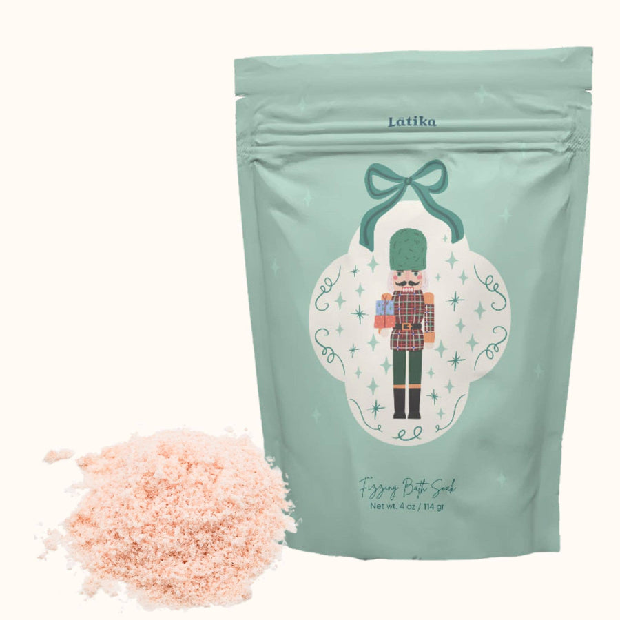 Christmas Nutcracker - Holiday Bath Soak
