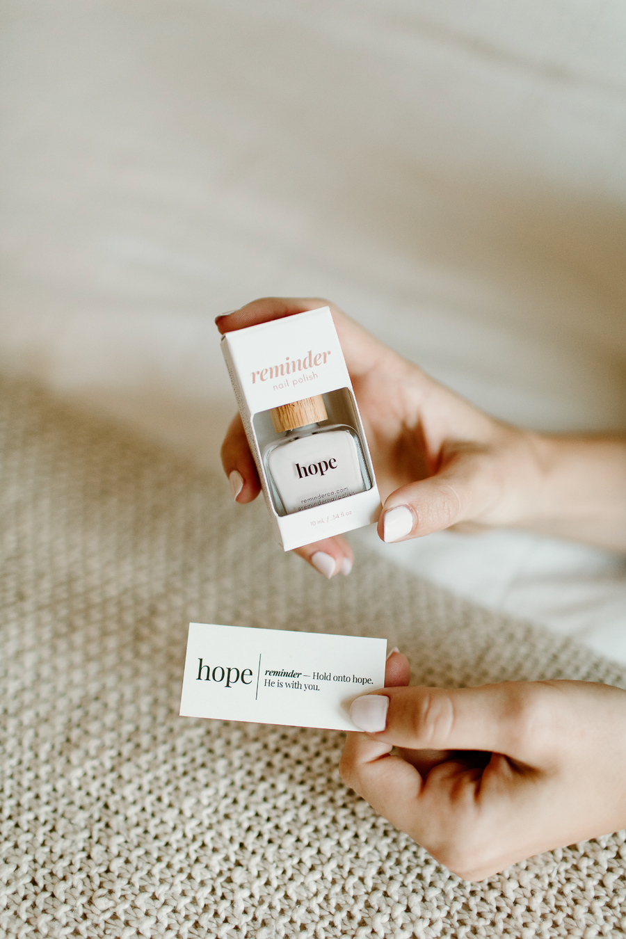 Nail Polish — hope