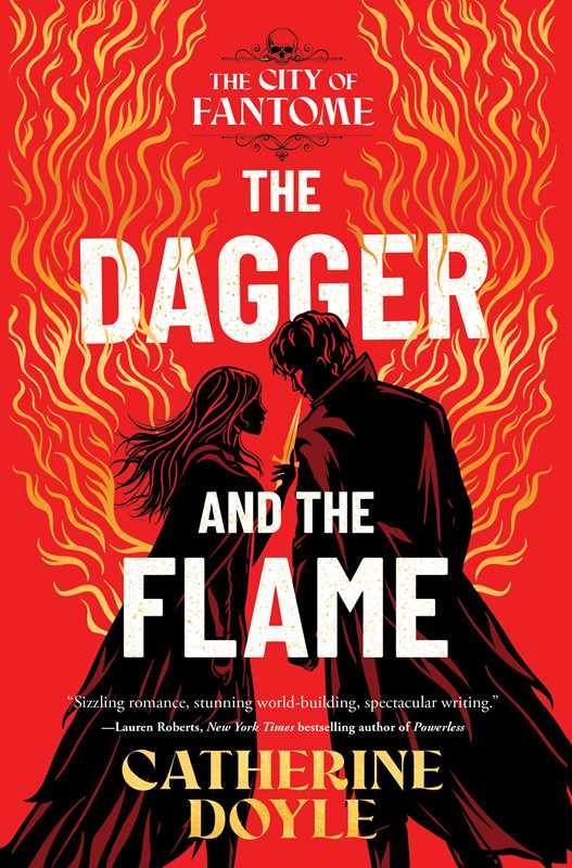 Dagger and the Flame by Catherine Doyle