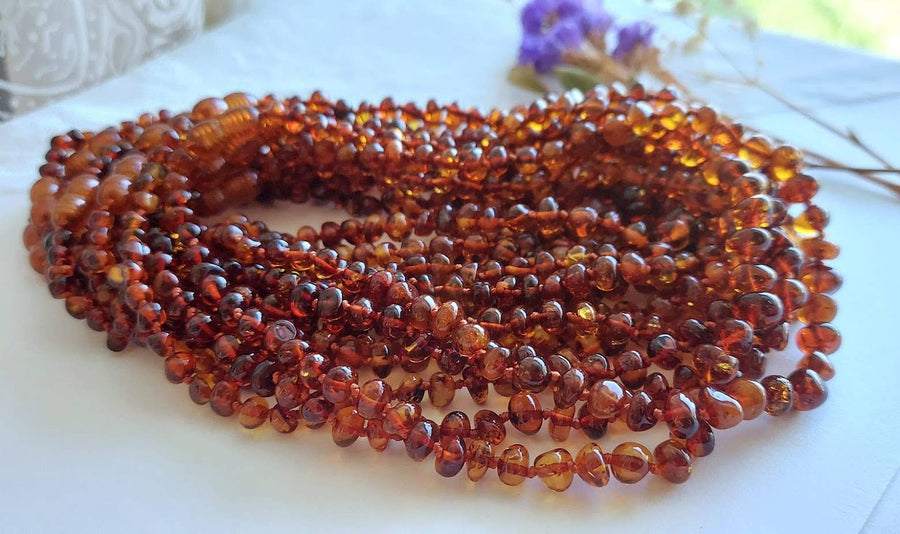 Baltic Amber Necklace