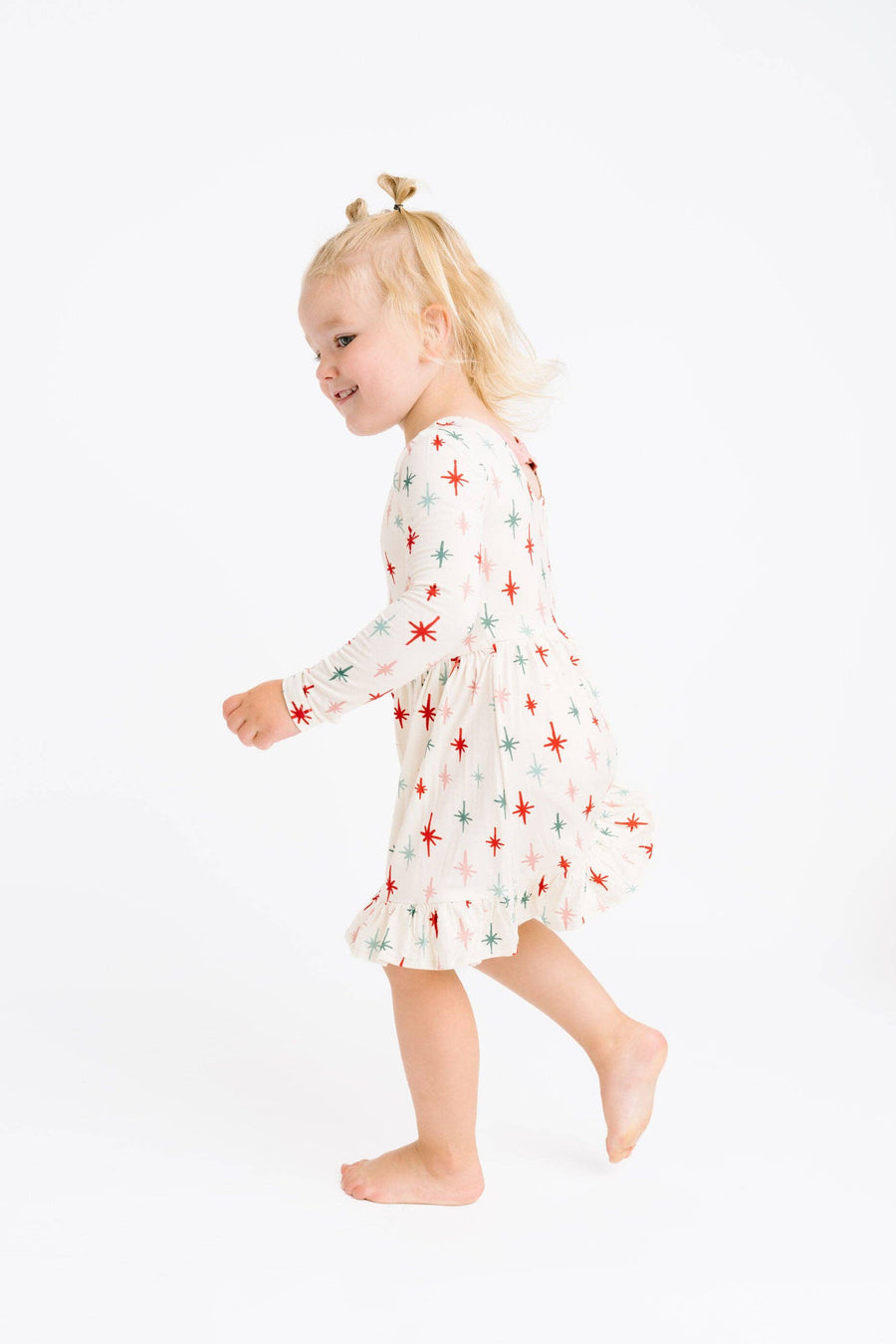 Holiday Twinkle Bamboo Dress