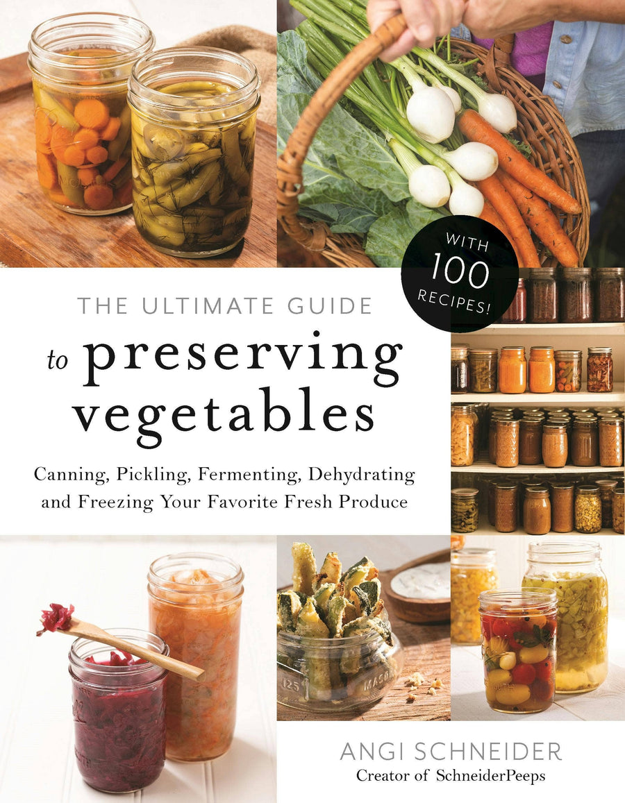 Ultimate Guide To Preserving Vegetables: Various Methods