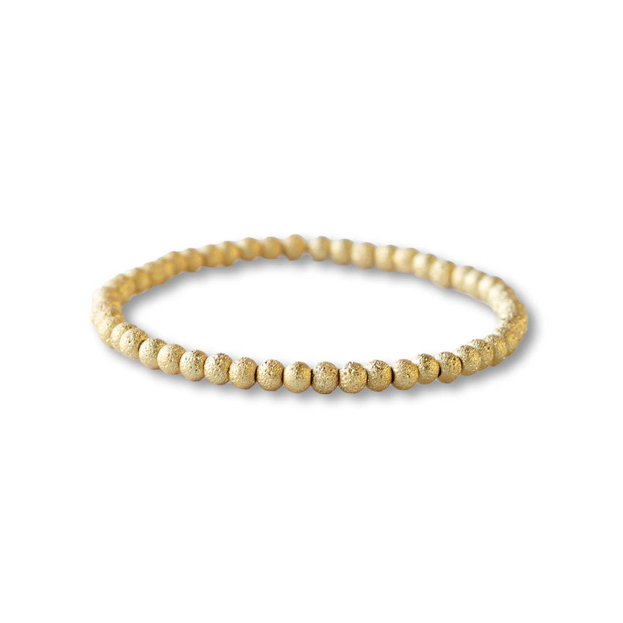 Lenny & Eva Gold Beaded Bracelet Collection