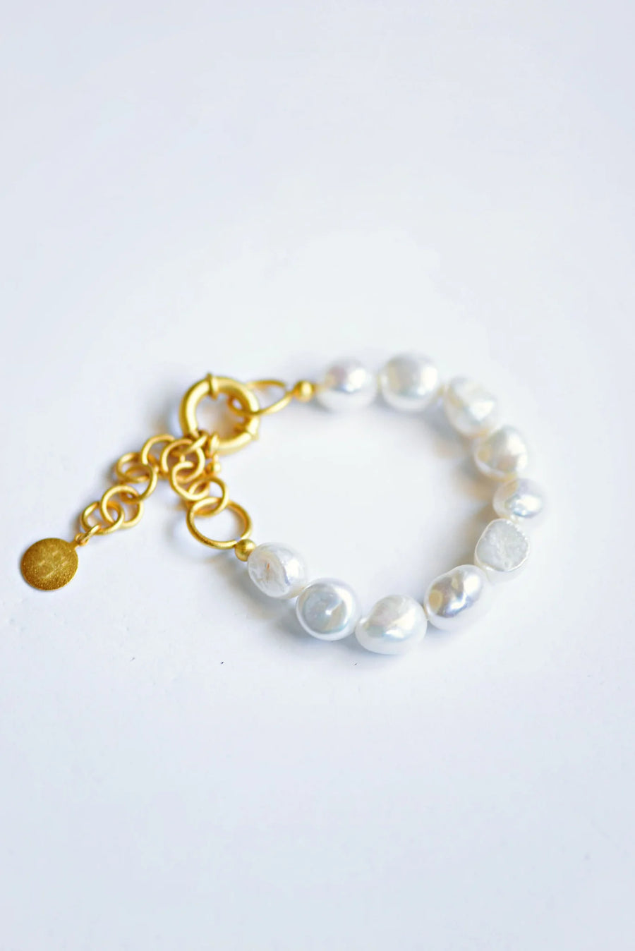 Freshwater Pearl Bracelet