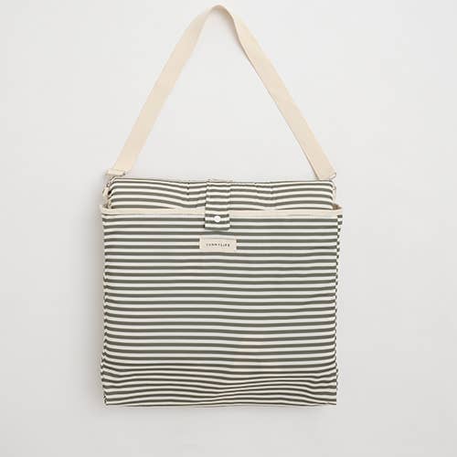Reclining Beach Chair The Vacay -Olive