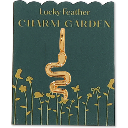 Snake Charm - Charm Garden