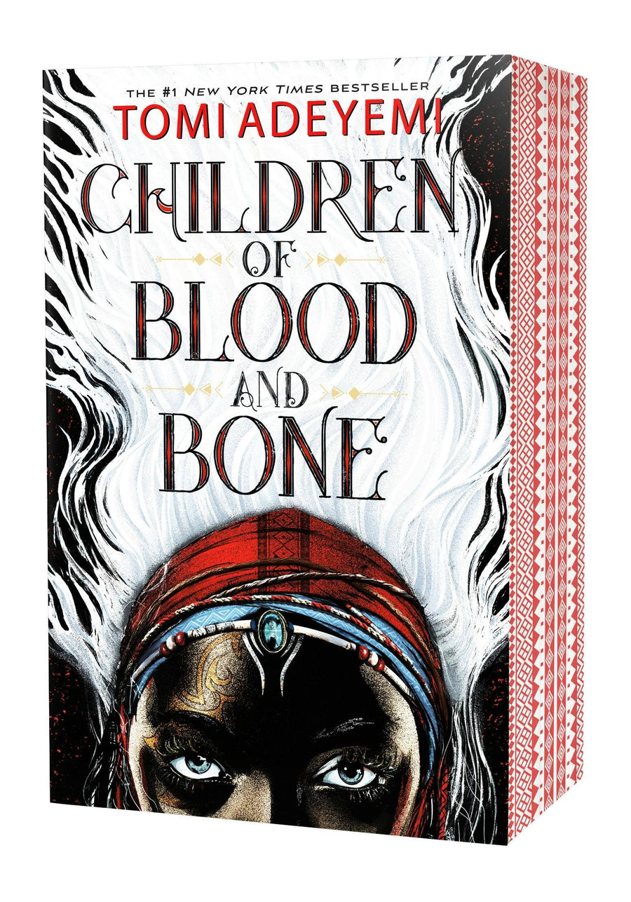 Children Of Blood