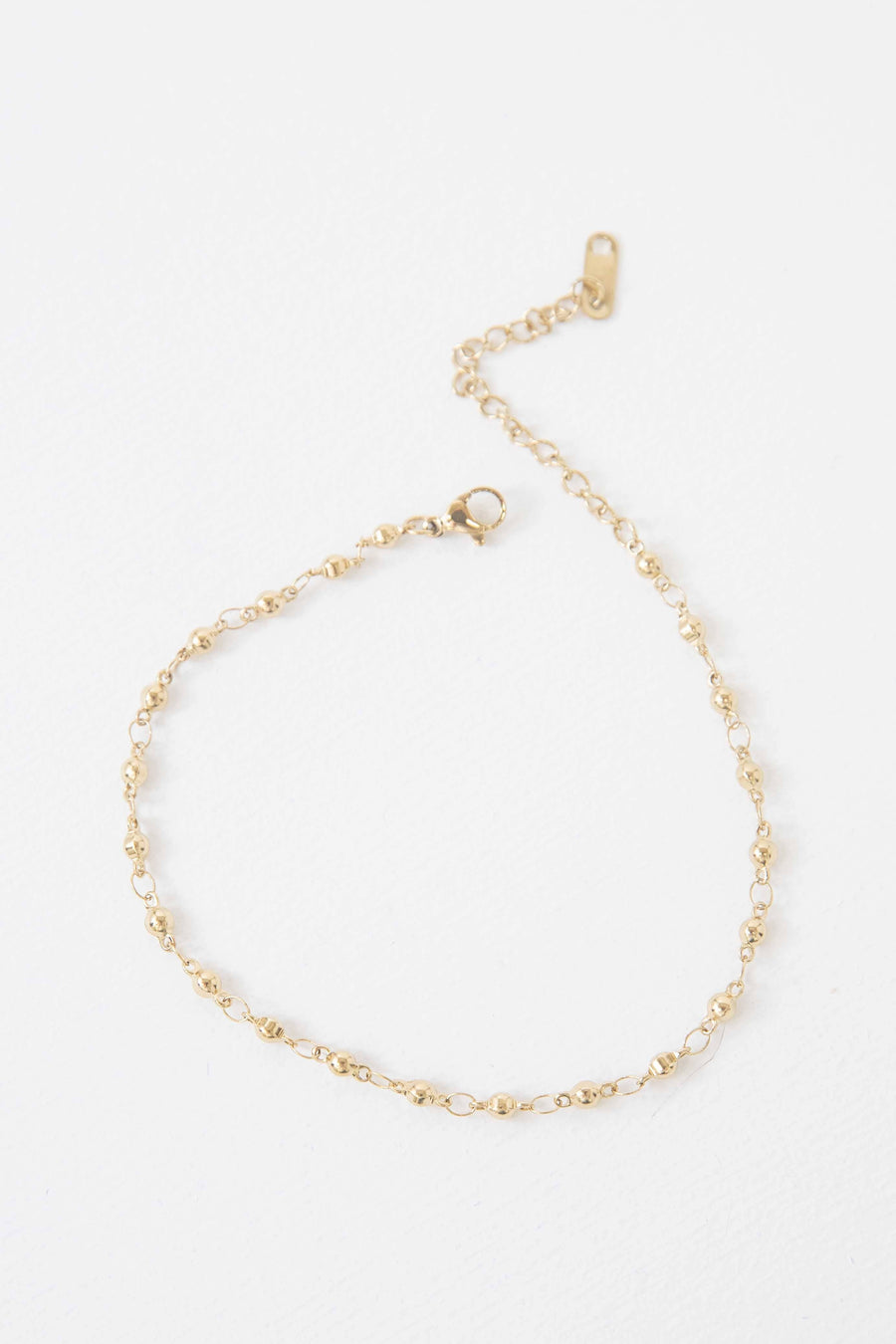 Bali Chain Anklet