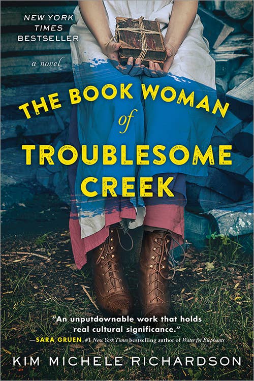 Book Woman of Troublesome Creek (HC)