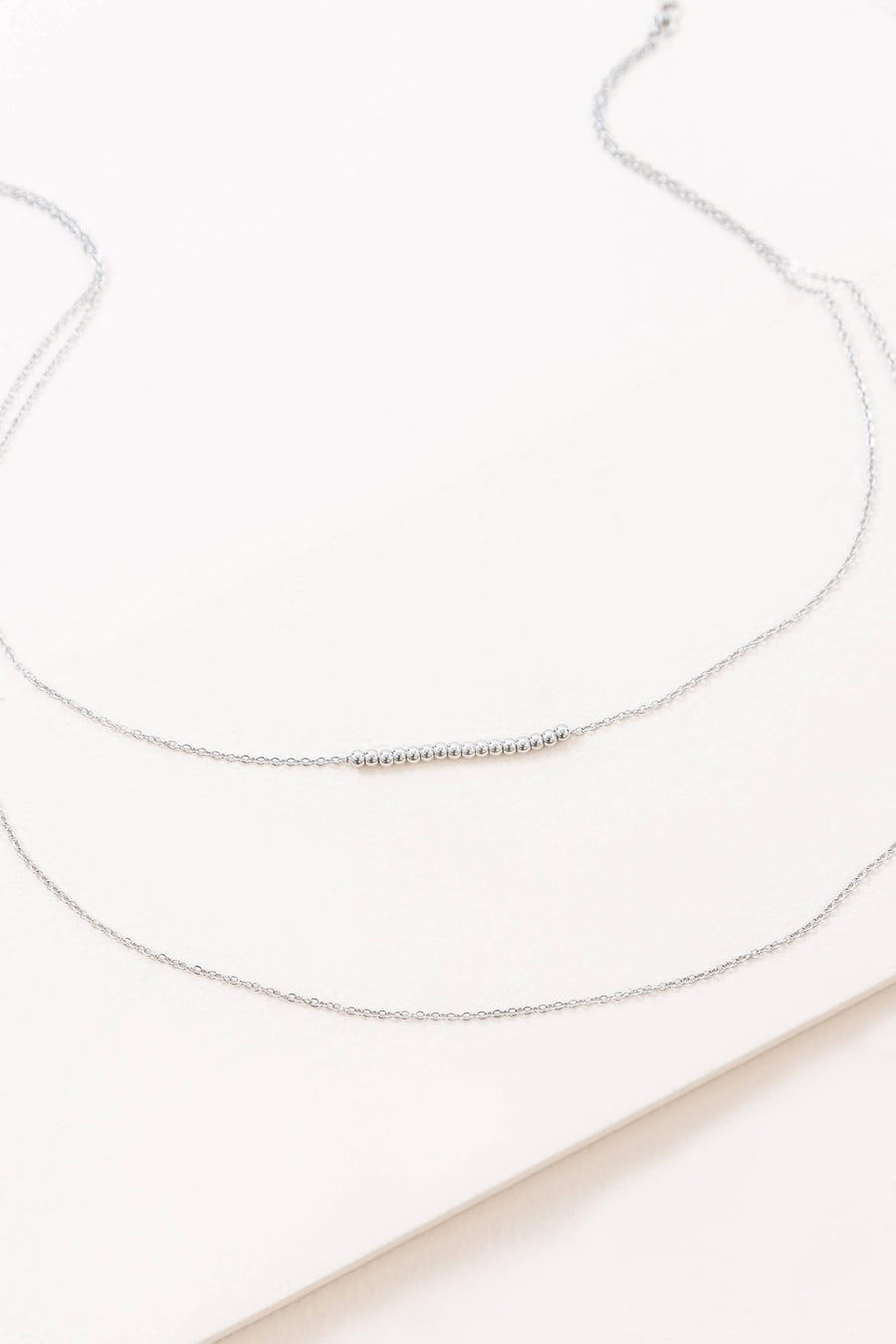 Bailey Layered Necklace