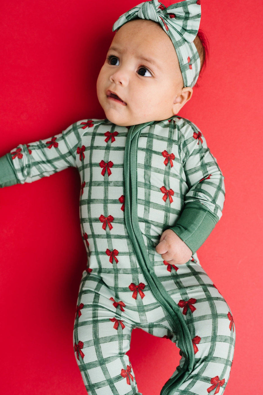 Gift Wrapped Bamboo Sleeper