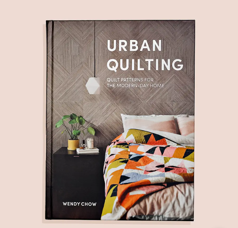 Urban Quilting: Quilt Patterns for the Modern-Day Home