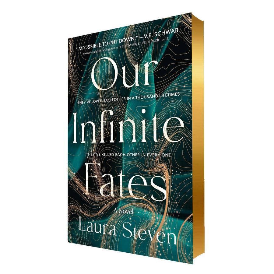 Our Infinite Fates (Gld Edge): Deluxe Limited Edition