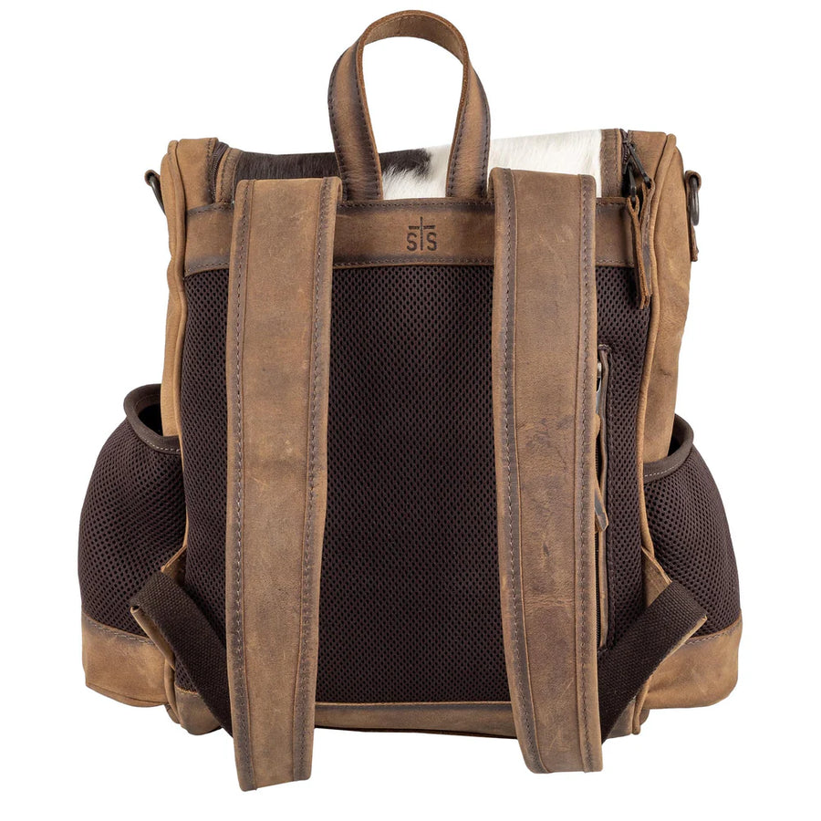 Cowhide Laini Backpack STS