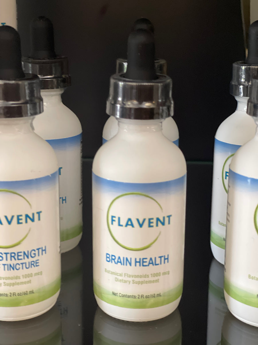 Flavent Brain Health Tincture