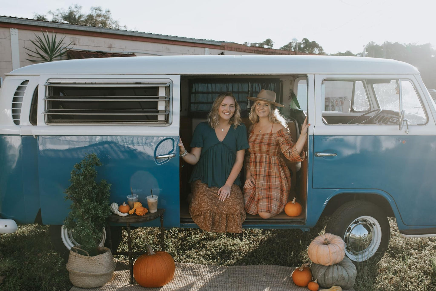 The Cottage Early Fall Collection
