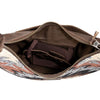 Guadalupe Serape Nellie Fringe Bag