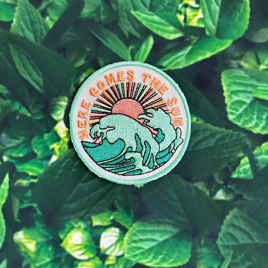 Here Comes The Sun Patch