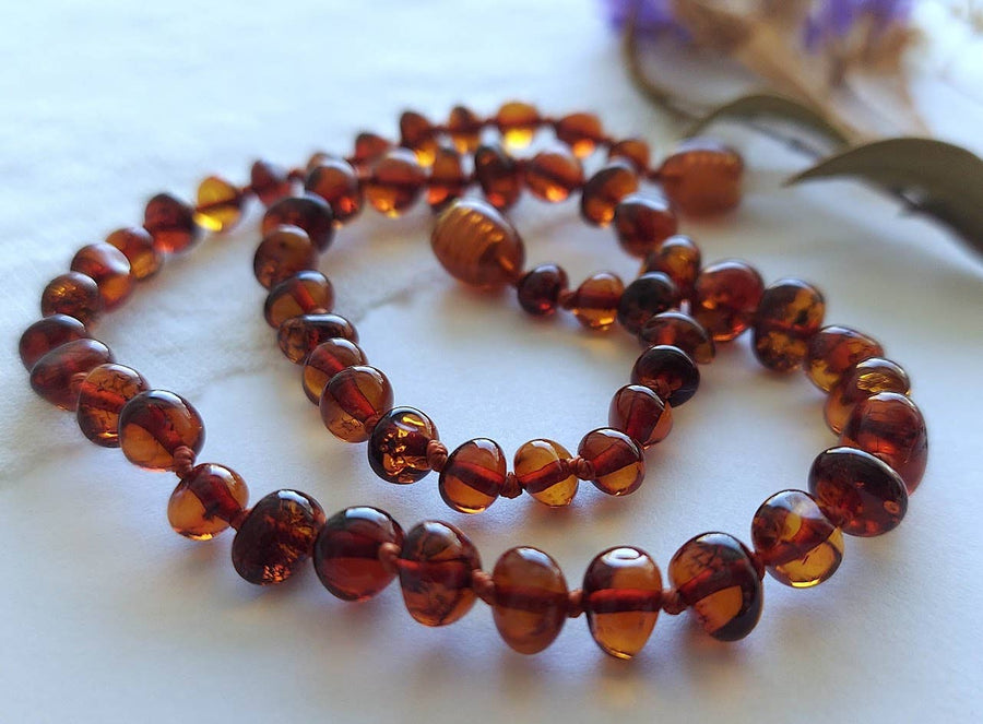 Baltic Amber Necklace