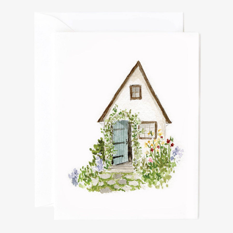 Garden Cottage Notecards