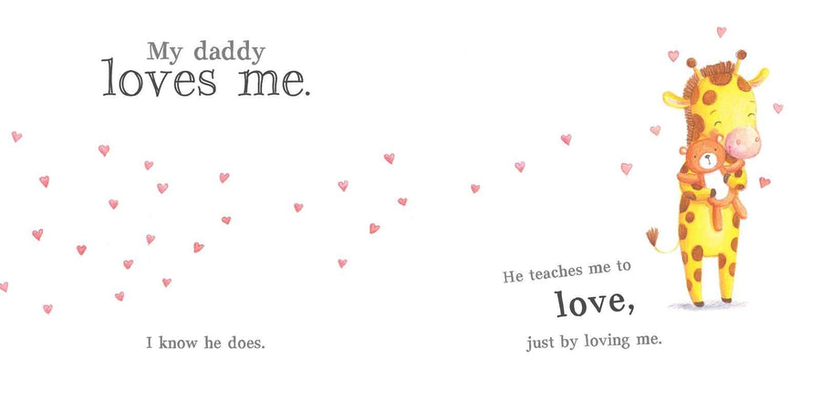 My Daddy Loves Me by